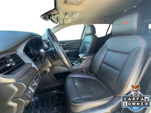 Used 2022 GMC Acadia AT4 w/ Technology Package AWD/4WD image 10