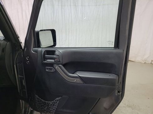 Used 2016 Jeep Wrangler Unlimited Sport w/ Quick Order Package 24S image 48