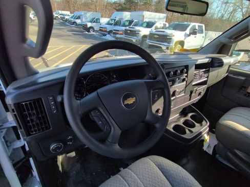 New 2026 Chevrolet Express 3500 w/ Power Convenience Package RWD image 2