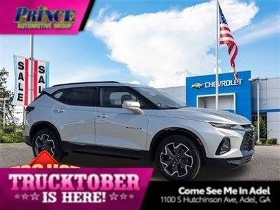 Used 2022 Chevrolet Blazer RS w/ LPO, Floor Liner Package