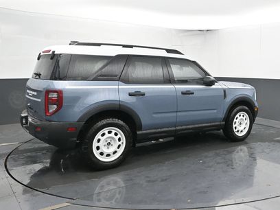 New 2025 Ford Bronco Sport Heritage w/ Convenience Package