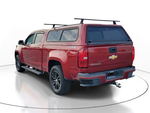 Used 2016 Chevrolet Colorado Z71 AWD/4WD image 4