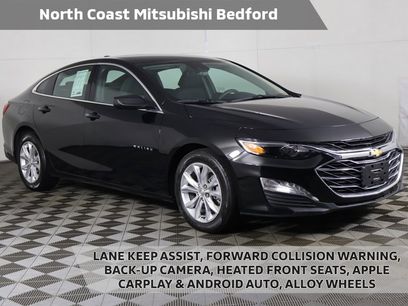 Used 2024 Chevrolet Malibu LT