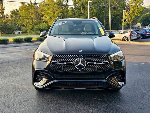 Certified 2026 Mercedes-Benz GLE 350 4MATIC image 3