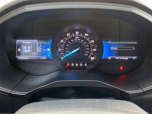 Used 2023 Ford Edge SE w/ Black Appearance Package image 17