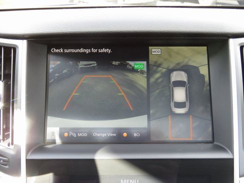 Used 2022 INFINITI Q50 Luxe w/ Cargo Package image 25