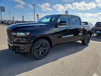 New 2025 RAM 1500 Lone Star