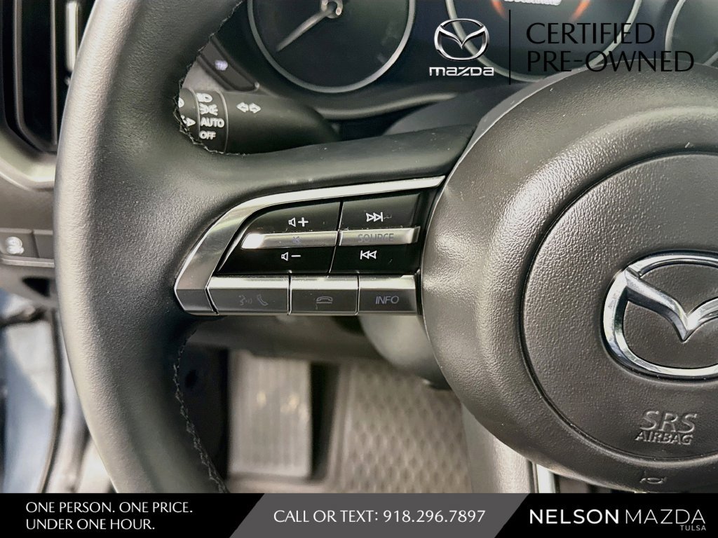 Certified 2026 MAZDA CX-50 2.5 Hybrid w/ Weather Package AWD/4WD image 24