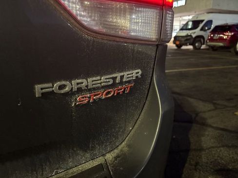 Used 2021 Subaru Forester Sport w/ Popular Package #2 image 8