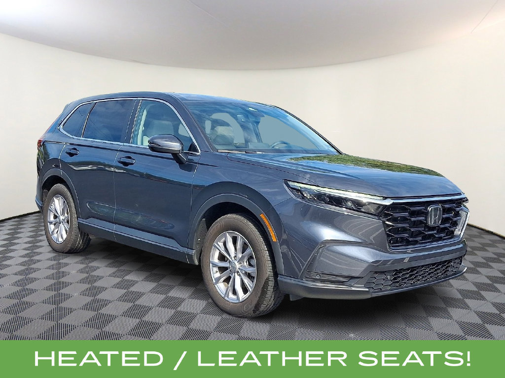 Used 2024 Honda CR-V EX-L image 1