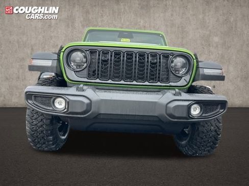 New 2026 Jeep Wrangler Willys image 2