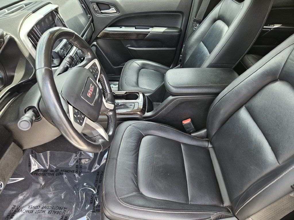 Used 2021 GMC Canyon Elevation w/ High Elevation Package RWD image 14
