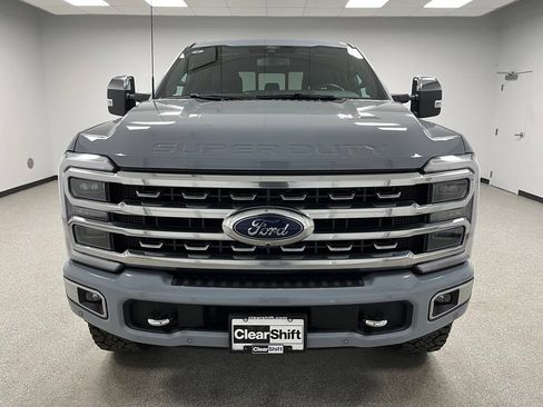 Used 2024 Ford F350 Platinum w/ Tremor Off-Road Package AWD/4WD image 3