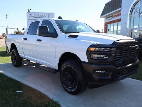 Used 2025 RAM 3500 Tradesman image 2
