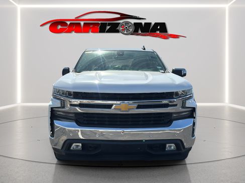 Used 2019 Chevrolet Silverado 1500 LT w/ Convenience Package AWD/4WD image 13