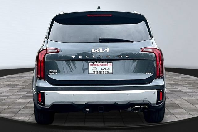 Certified 2024 Kia Telluride S w/ S Sunroof Package AWD/4WD image 5