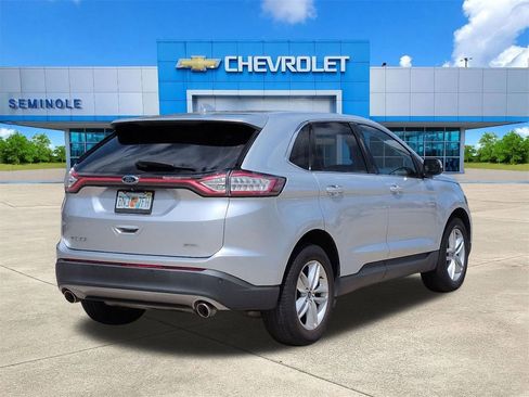 Used 2015 Ford Edge SEL w/ Equipment Group 201A image 4