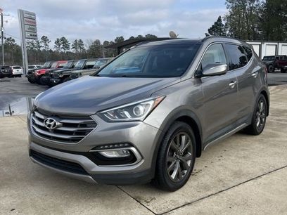 Used 2018 Hyundai Santa Fe Sport