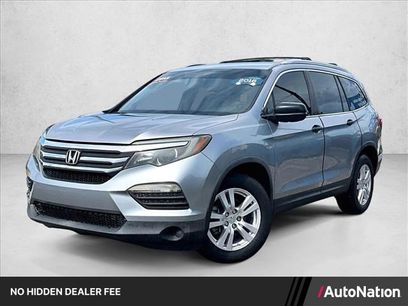 Used 2016 Honda Pilot LX