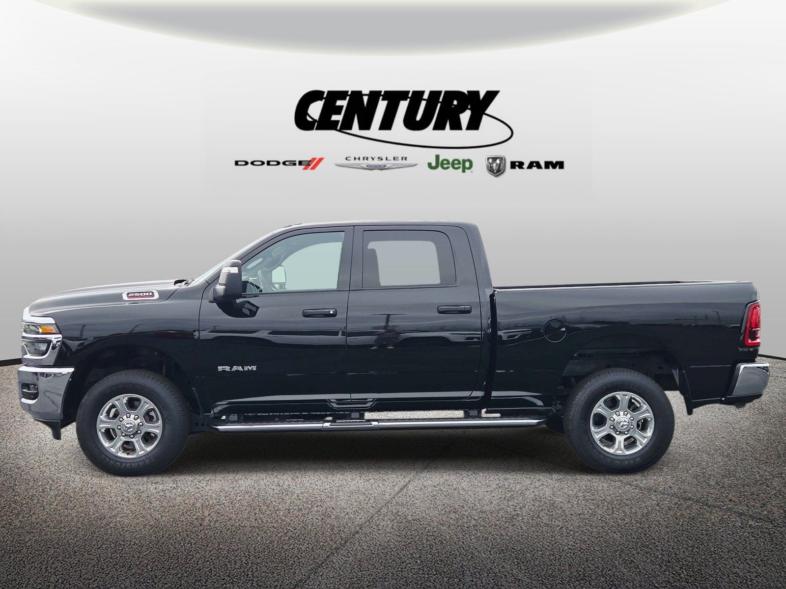 Used 2026 RAM 2500 Big Horn AWD/4WD image 7
