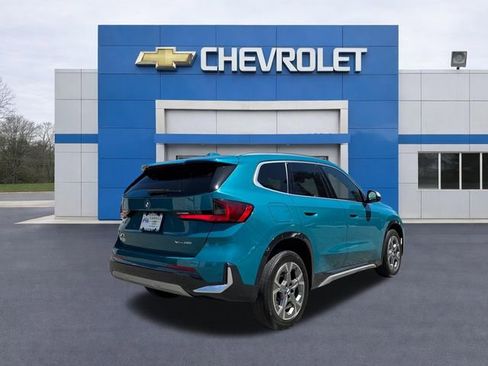 Used 2024 BMW X1 xDrive28i AWD/4WD image 6