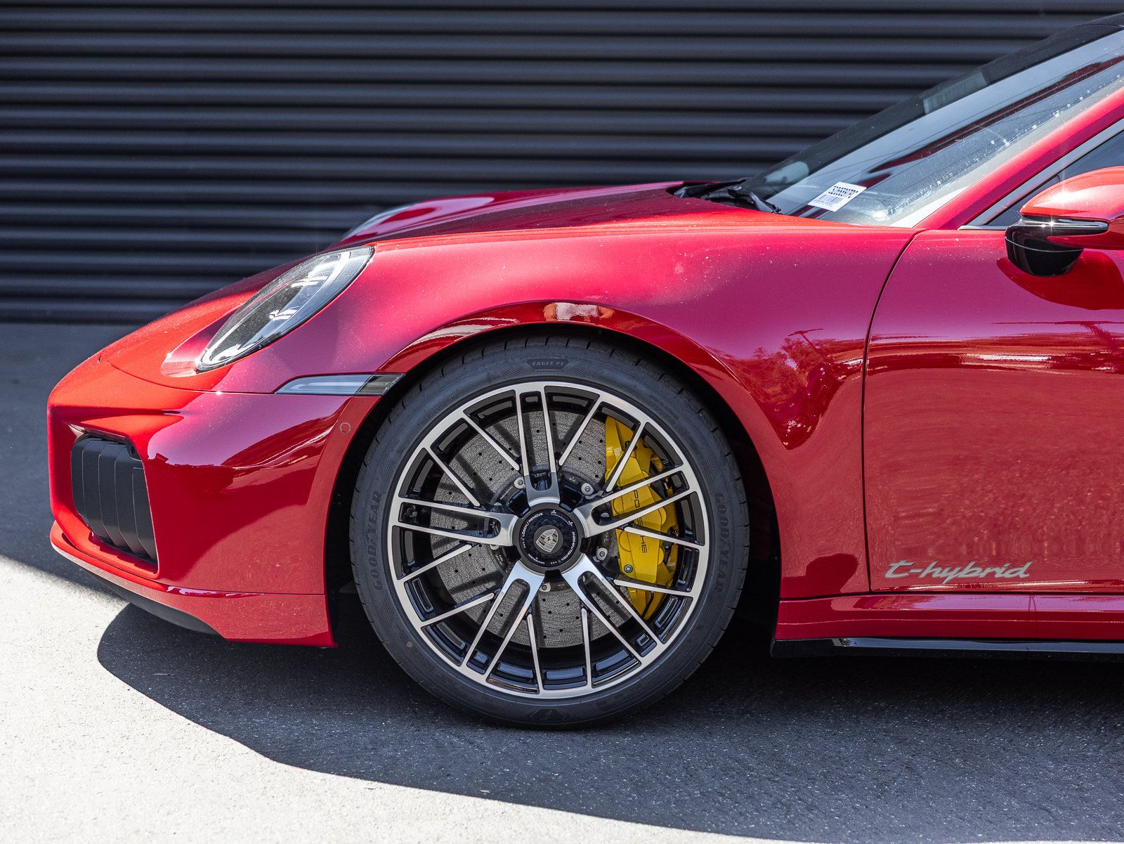 Used 2026 Porsche 911 Turbo S AWD/4WD image 25