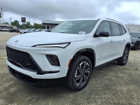 New 2026 Buick Enclave Sport Touring w/ Power Package image 3