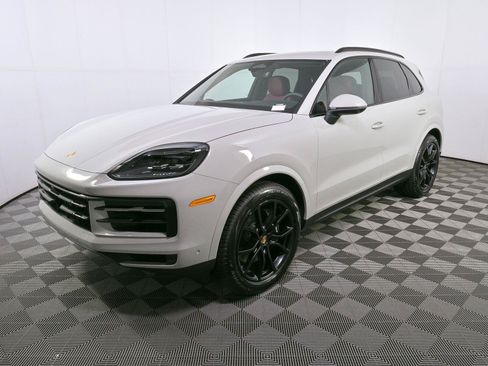New 2026 Porsche Cayenne AWD/4WD image 1