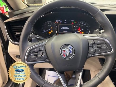 Used 2021 Buick Envision Avenir w/ Technology Package II image 9