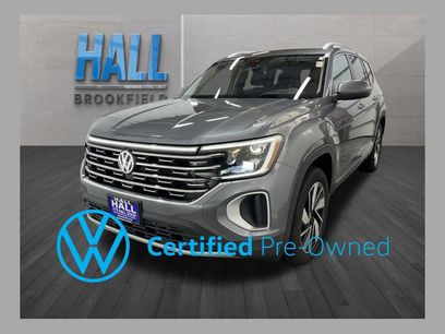 Certified 2024 Volkswagen Atlas SEL