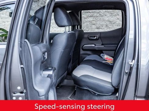 Used 2023 Toyota Tacoma TRD Off-Road AWD/4WD image 24