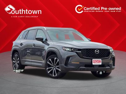 Used 2025 MAZDA CX-50 AWD 2.5 S w/ Premium Plus Pkg