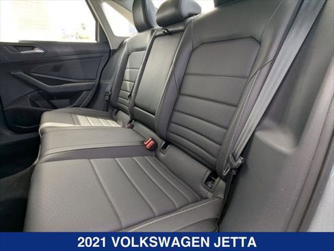 Used 2021 Volkswagen Jetta SEL image 21