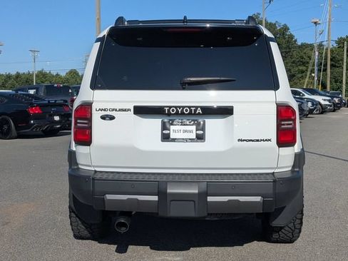 Used 2025 Toyota Land Cruiser w/ Premium Package AWD/4WD image 4