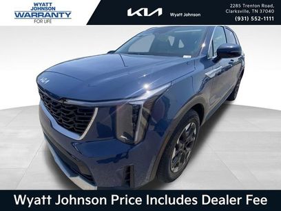 Certified 2026 Kia Sorento S w/ S Panoramic Sunroof Package