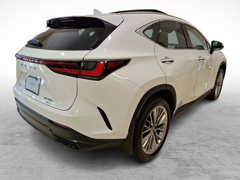 New 2026 Lexus NX 350 AWD w/ Accessory Package (2T) image 4