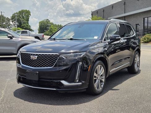 Used 2023 Cadillac XT6 Premium Luxury w/ Platinum Package AWD/4WD image 43