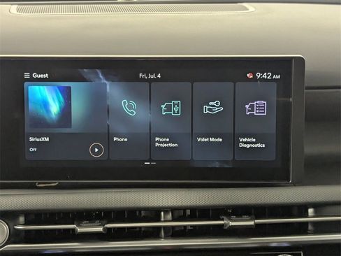 New 2025 Hyundai Santa Cruz SEL image 19