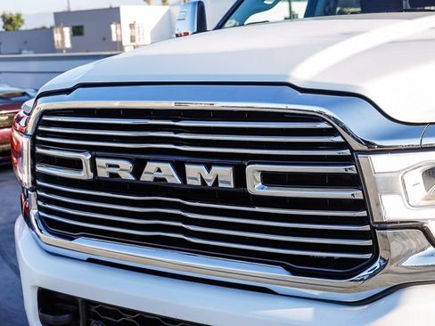Used 2024 RAM 2500 Laramie AWD/4WD image 6