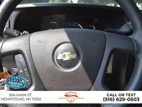 Used 2023 Chevrolet Express 3500 LT RWD image 13