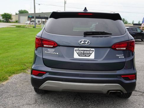 Used 2018 Hyundai Santa Fe Sport AWD/4WD image 20