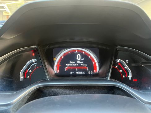 Used 2018 Honda Civic Si image 19
