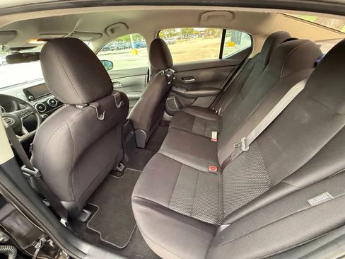 Used 2020 Nissan Sentra S FWD image 11