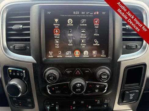 Used 2017 RAM 1500 Big Horn image 26