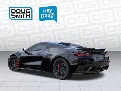 New 2026 Chevrolet Corvette Z06 RWD image 3