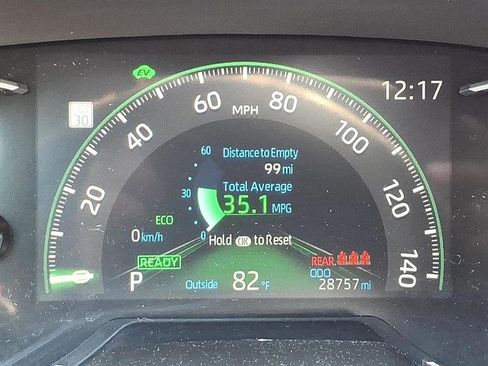 Used 2024 Toyota RAV4 LE AWD/4WD image 23