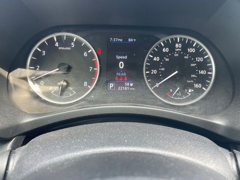 Certified 2024 Nissan Sentra S FWD image 7