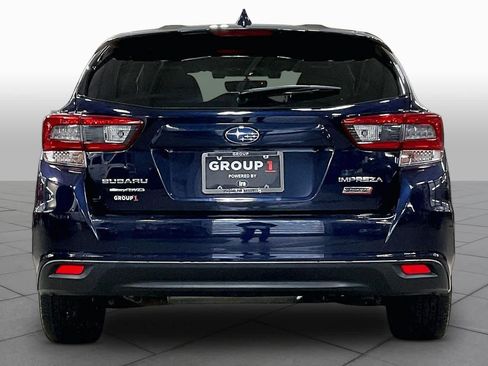 Used 2020 Subaru Impreza 2.0i Sport AWD/4WD image 5