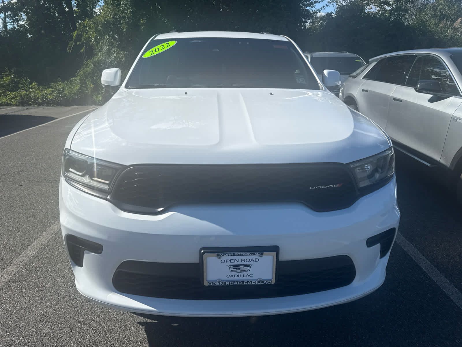 Used 2022 Dodge Durango GT AWD/4WD image 3