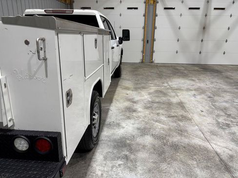 Used 2020 Chevrolet Silverado 2500 W/T w/ WT Convenience Package RWD image 10